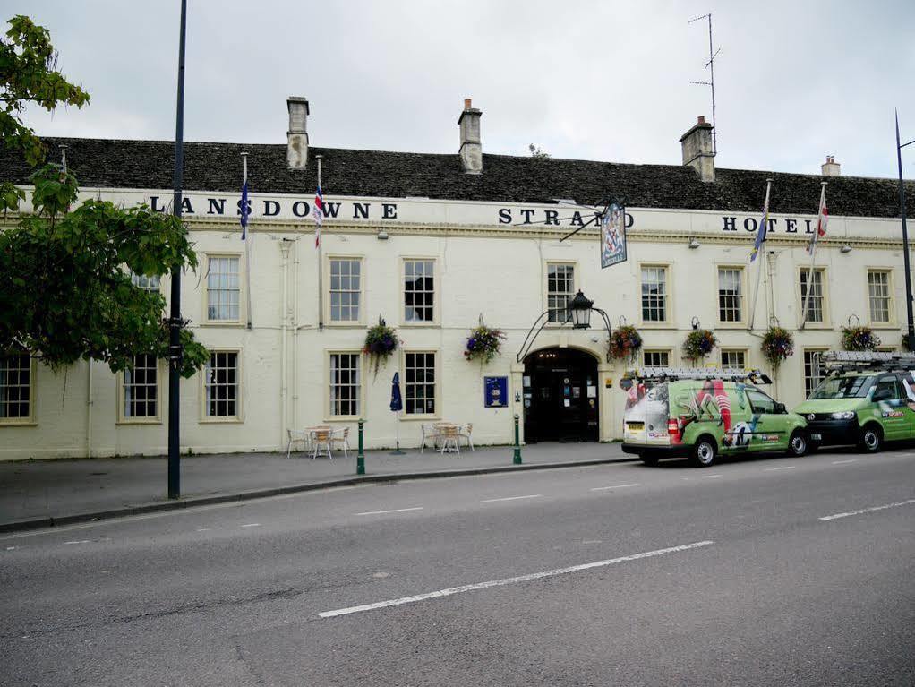 Lansdowne Strand 칼른 외부 사진